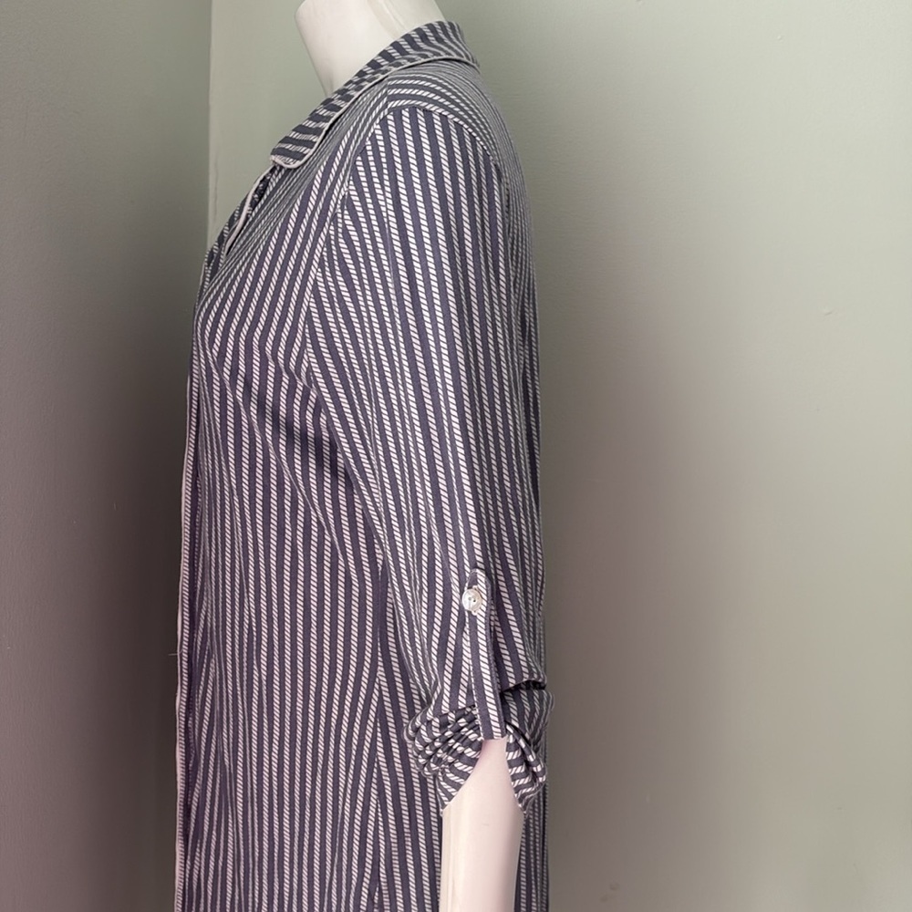 Cosabella Womens Bella Printed Nightshirt Large - Picture 7 of 11